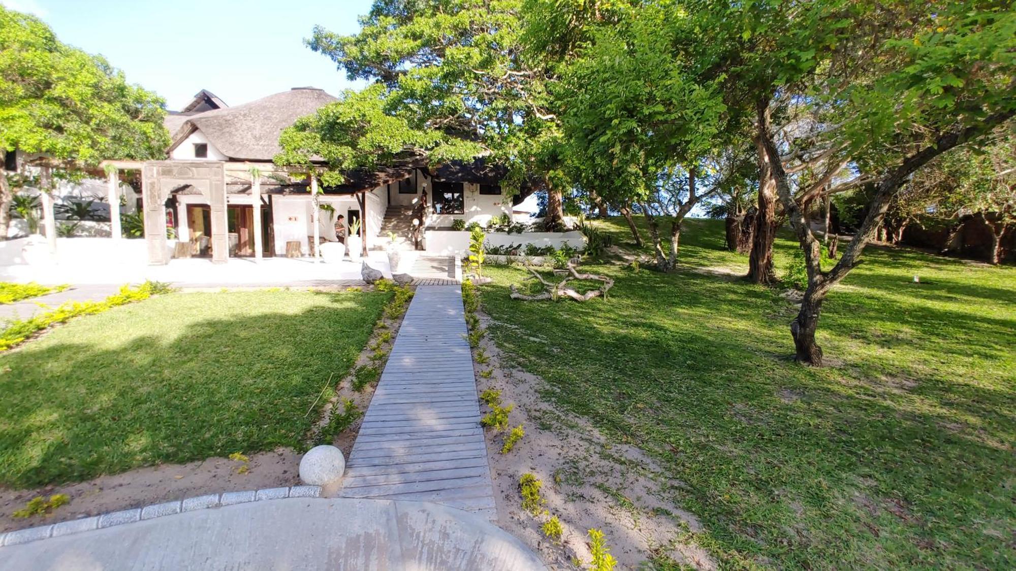 Mukumbura Lodge Bilene Vila Praia Do Bilene ภายนอก รูปภาพ